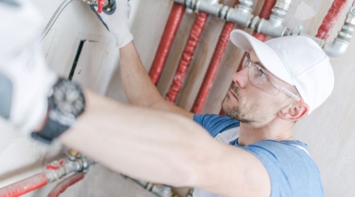 residential plumber enterprise staffing